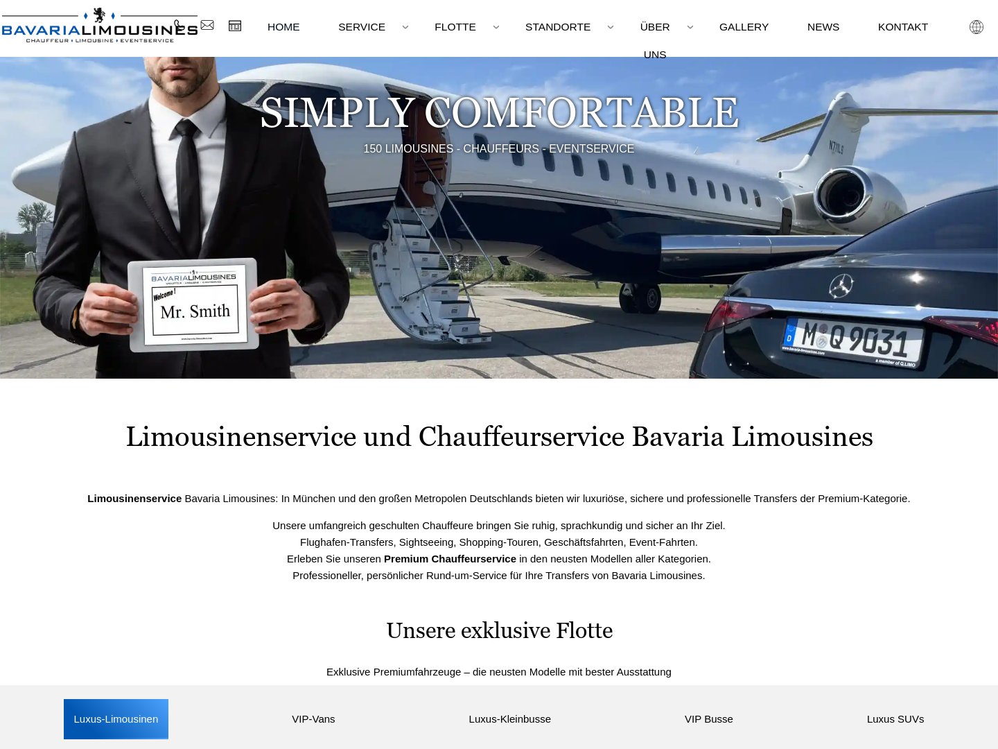 Bavaria Limousines e.K.