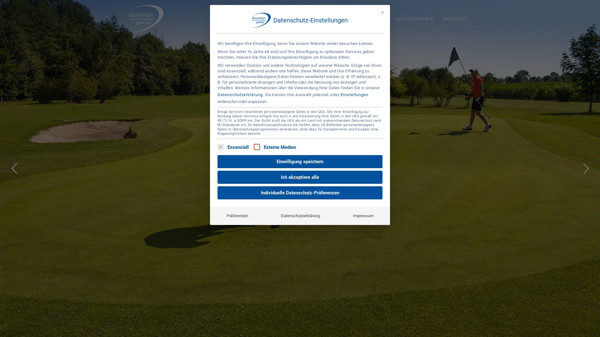 Bavarian Golfclub München-Eicherloh e.V.