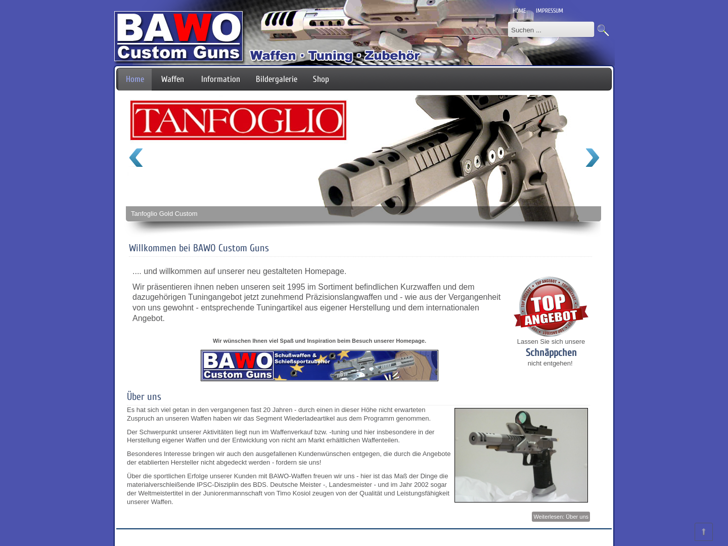 BAWO Custom Guns
