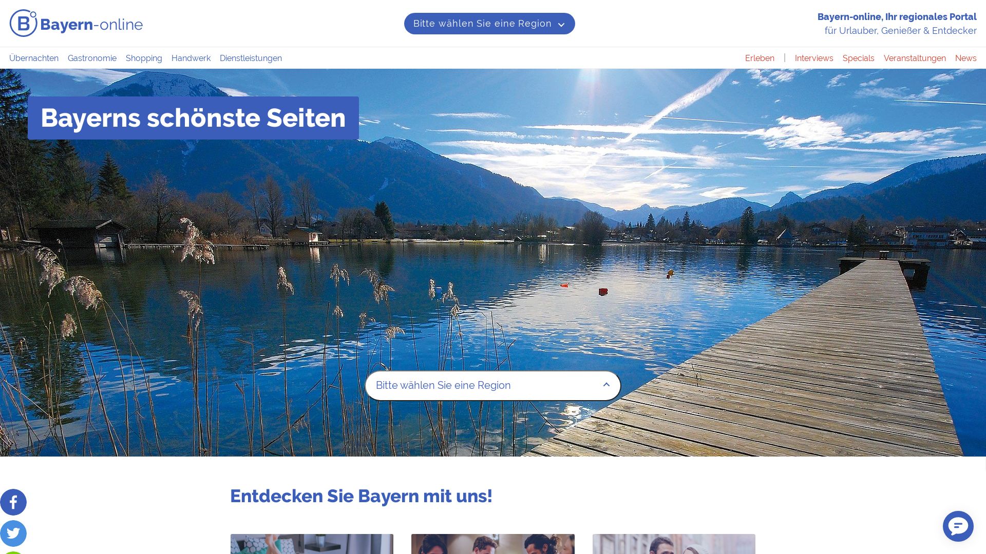 Bayern Online
