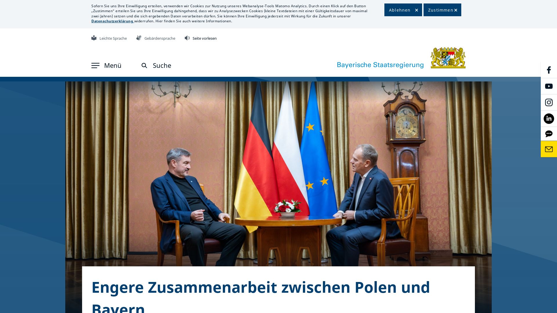 Bayrische Staatskanzlei