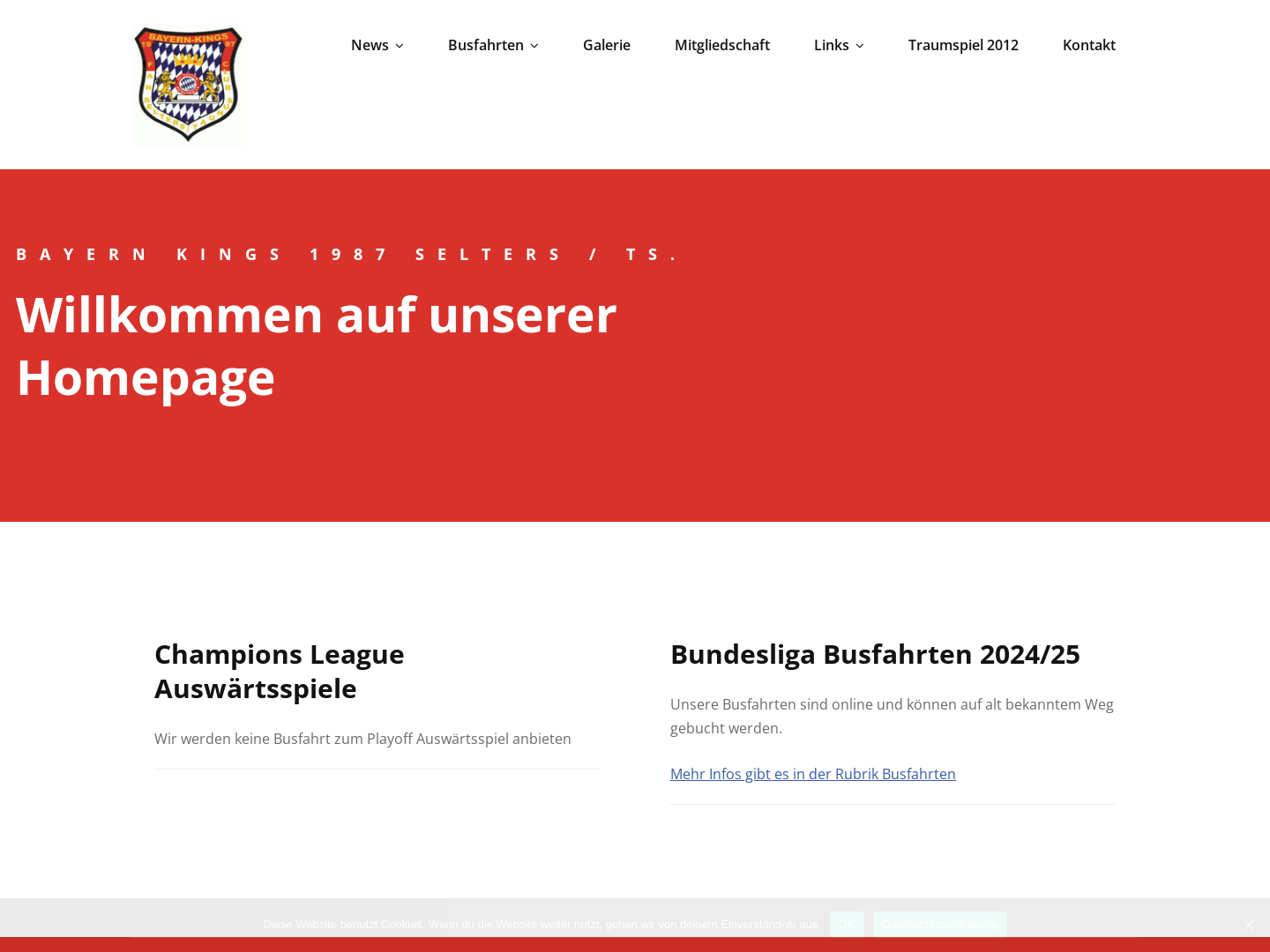 Bayern Kings Selters/Ts.