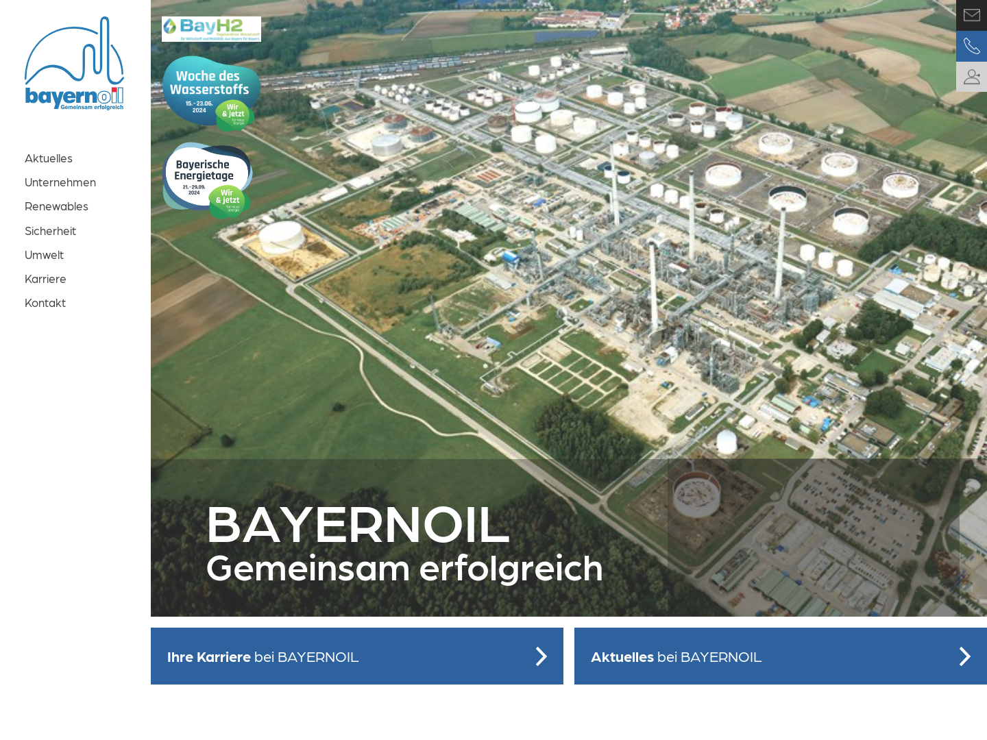 Bayernoil Raffineriegesellschaft mbH
