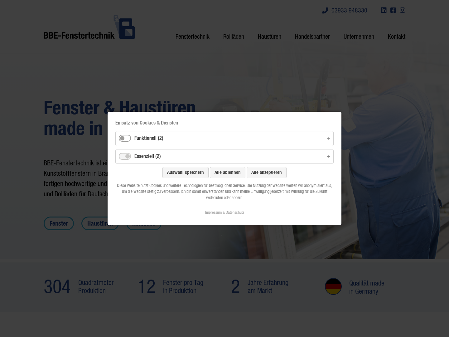 BBE-Fenstertechnik GmbH