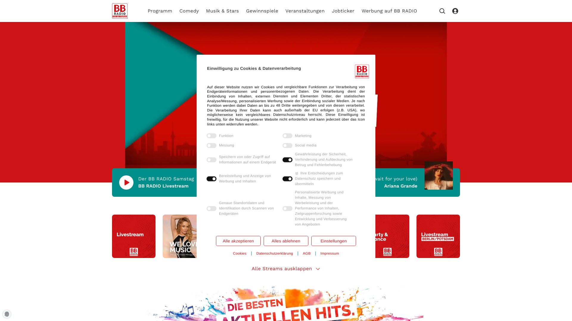 BB Radio
