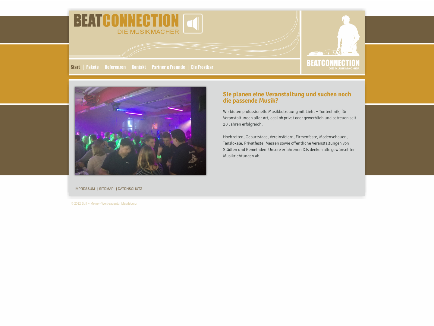 Agentur  Beatconnection