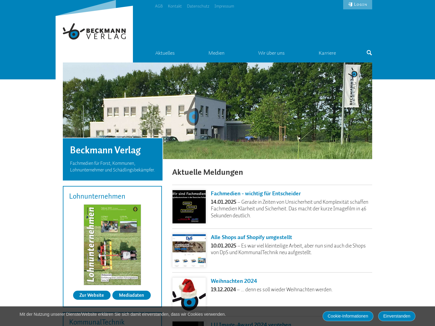 Beckmann Verlag GmbH & Co. KG