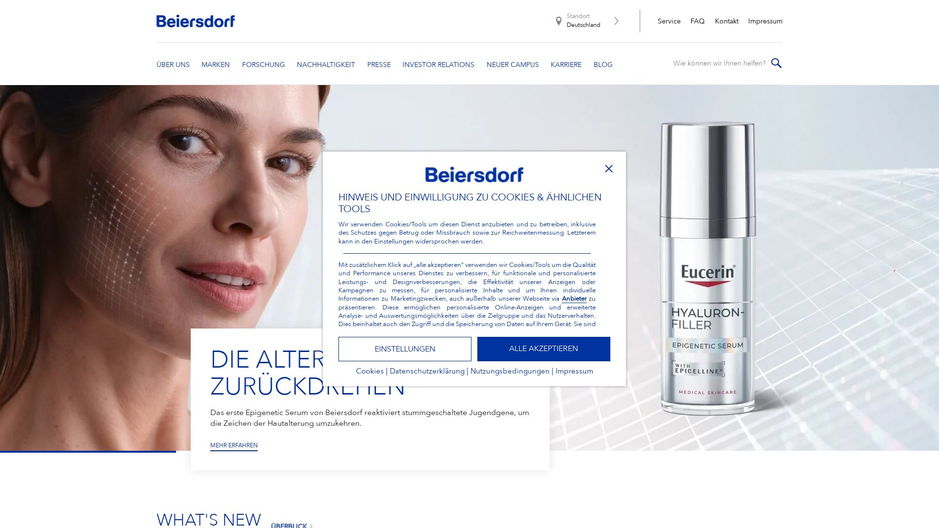 Beiersdorf AG