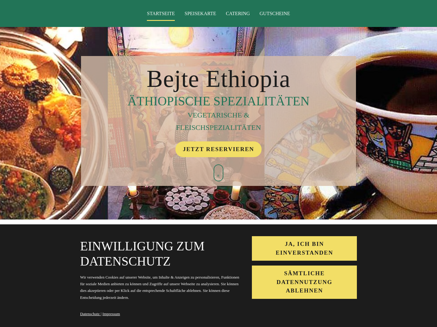 Bejte Ethiopia