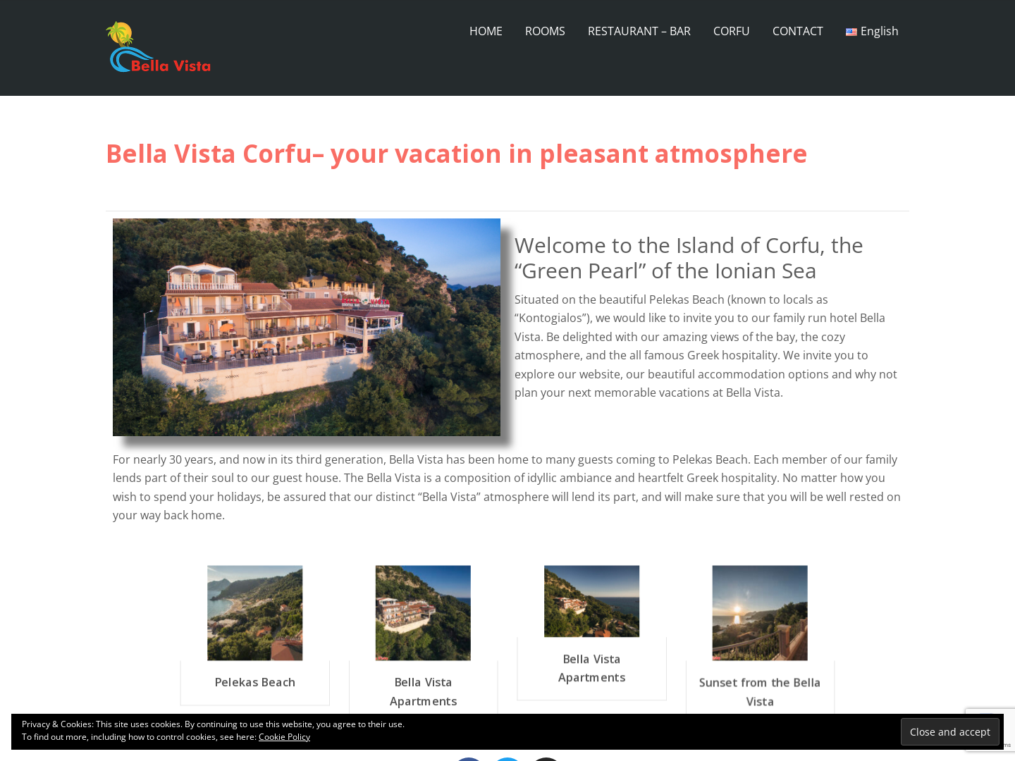 Bella Vista Appartments