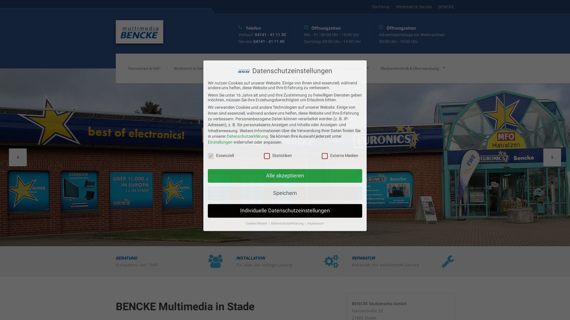 Multimedia Bencke