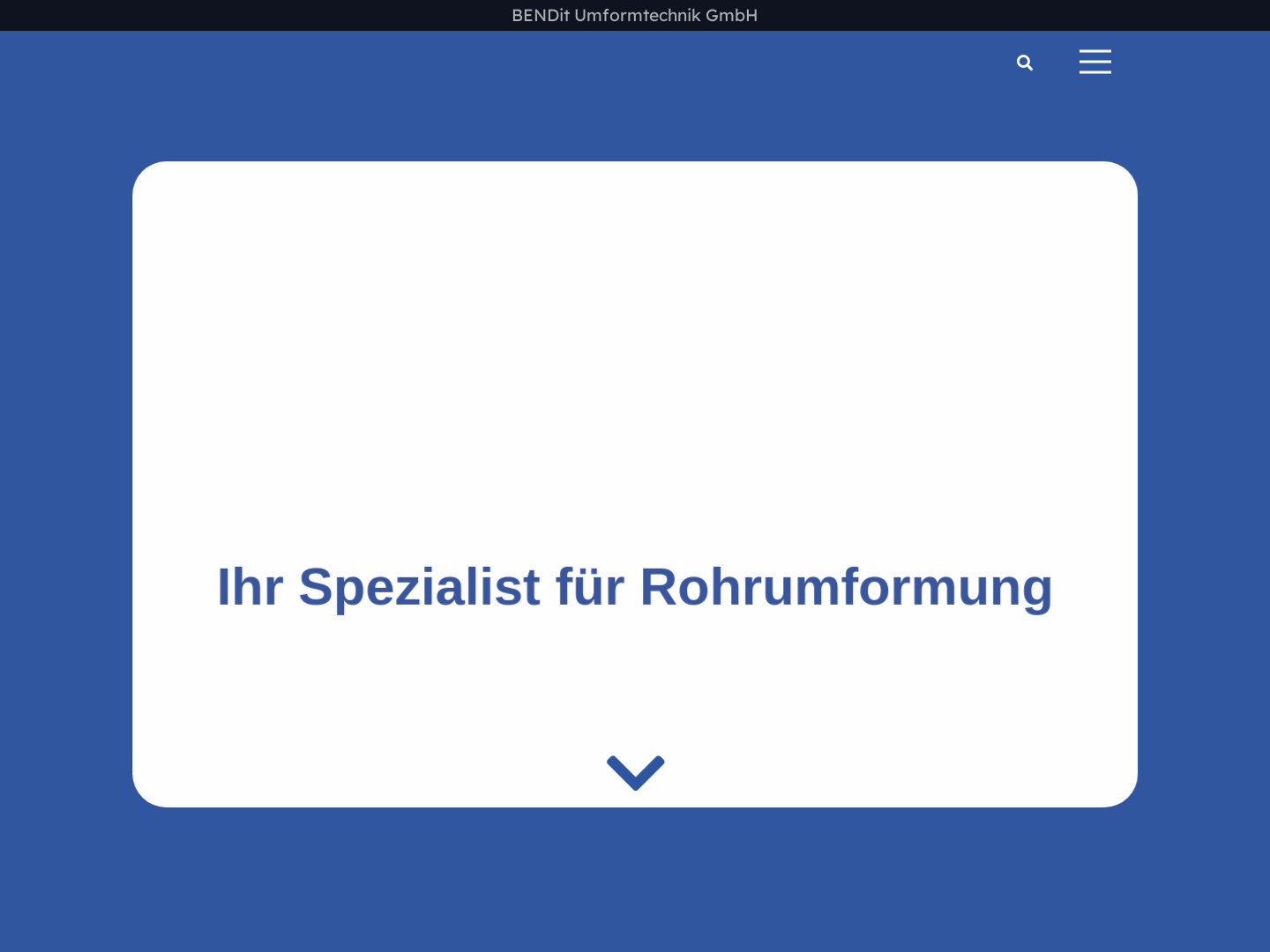 BENDit Umformtechnik GmbH