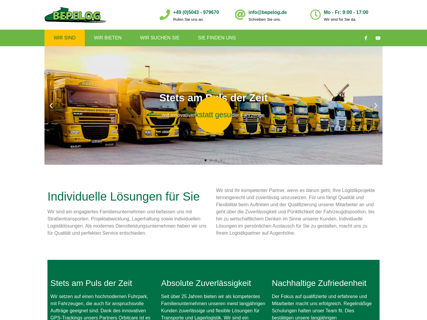 Bepelog Internationale Spedition GmbH