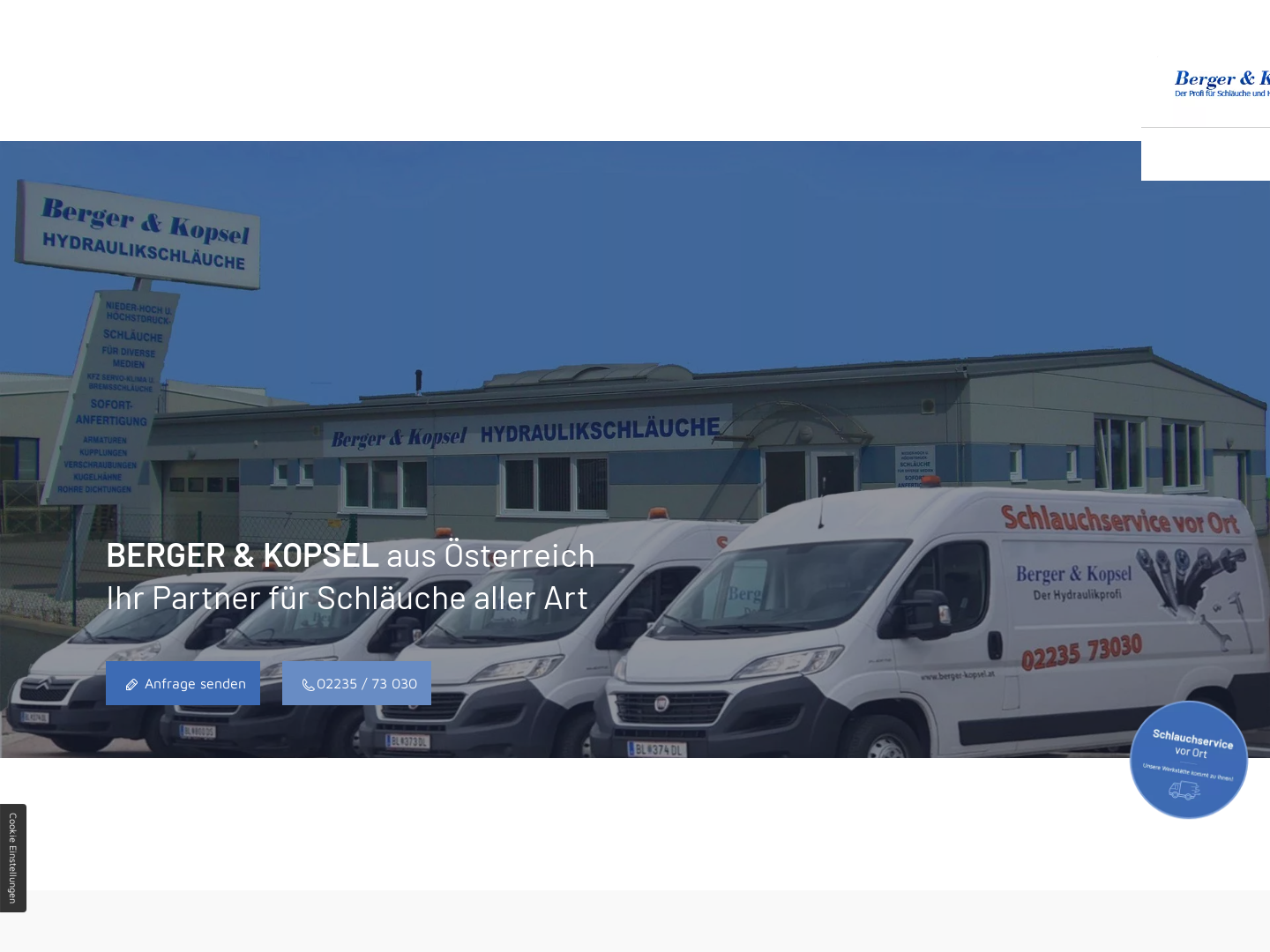 Berger & Kopsel Ges. m. b. H.