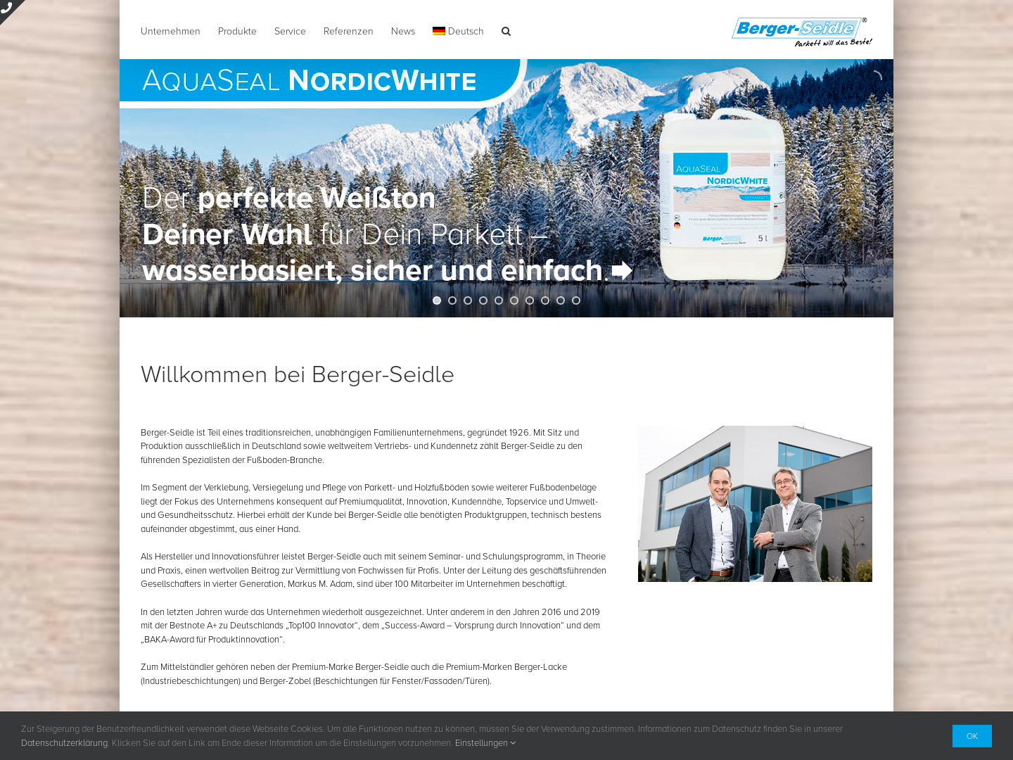 Berger-Seidle Siegeltechnik GmbH
