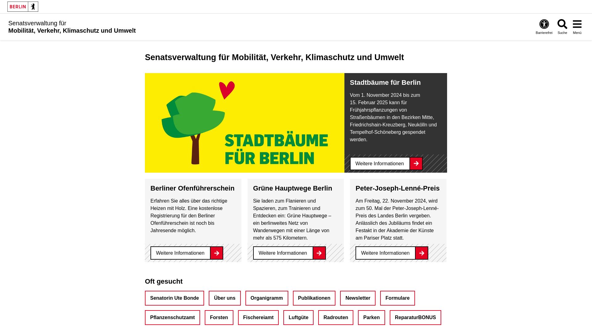 Stadtbibliothek im Bezirk Charlottenburg-Wilmersdorf