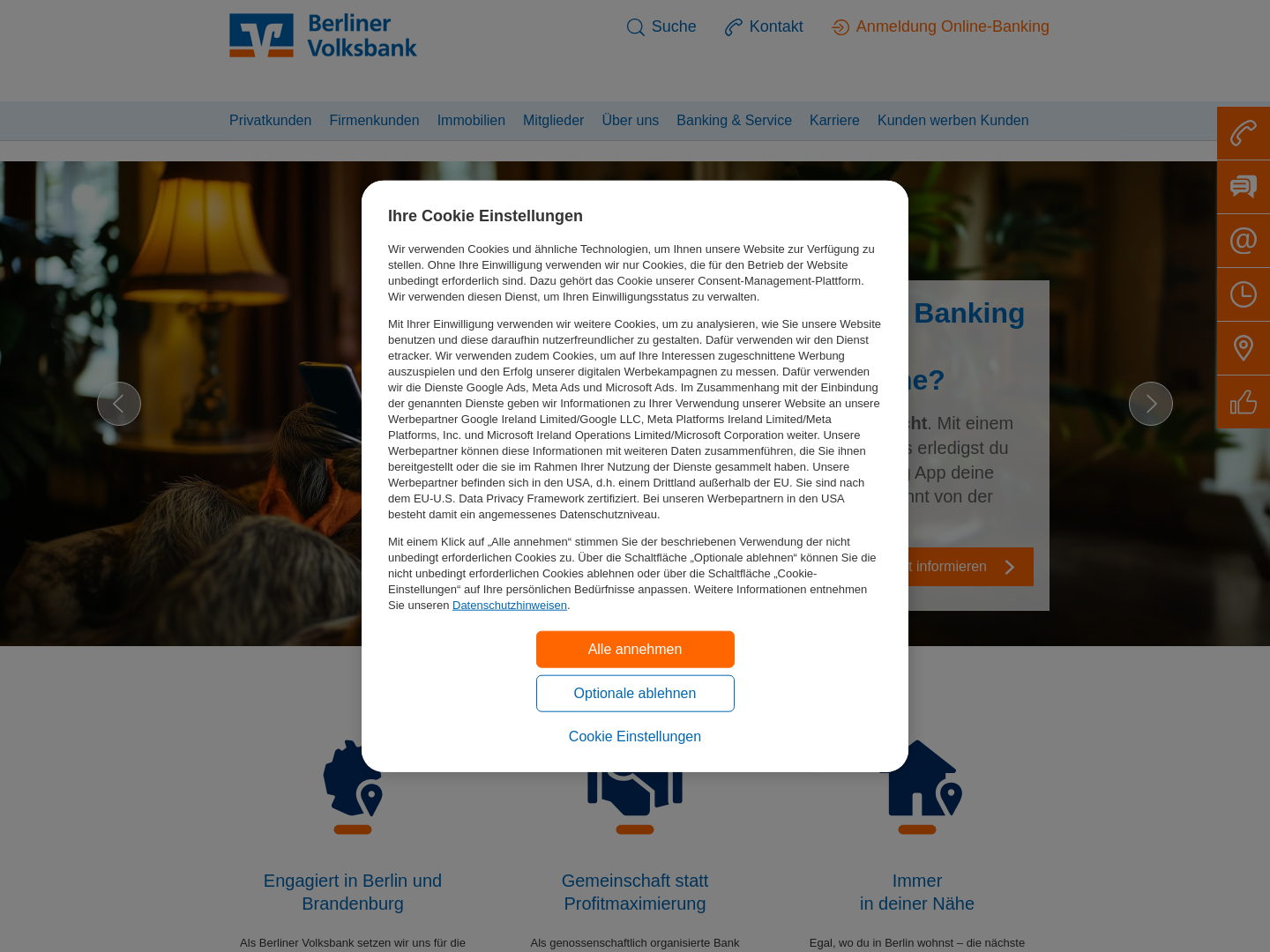 Berliner Volksbank