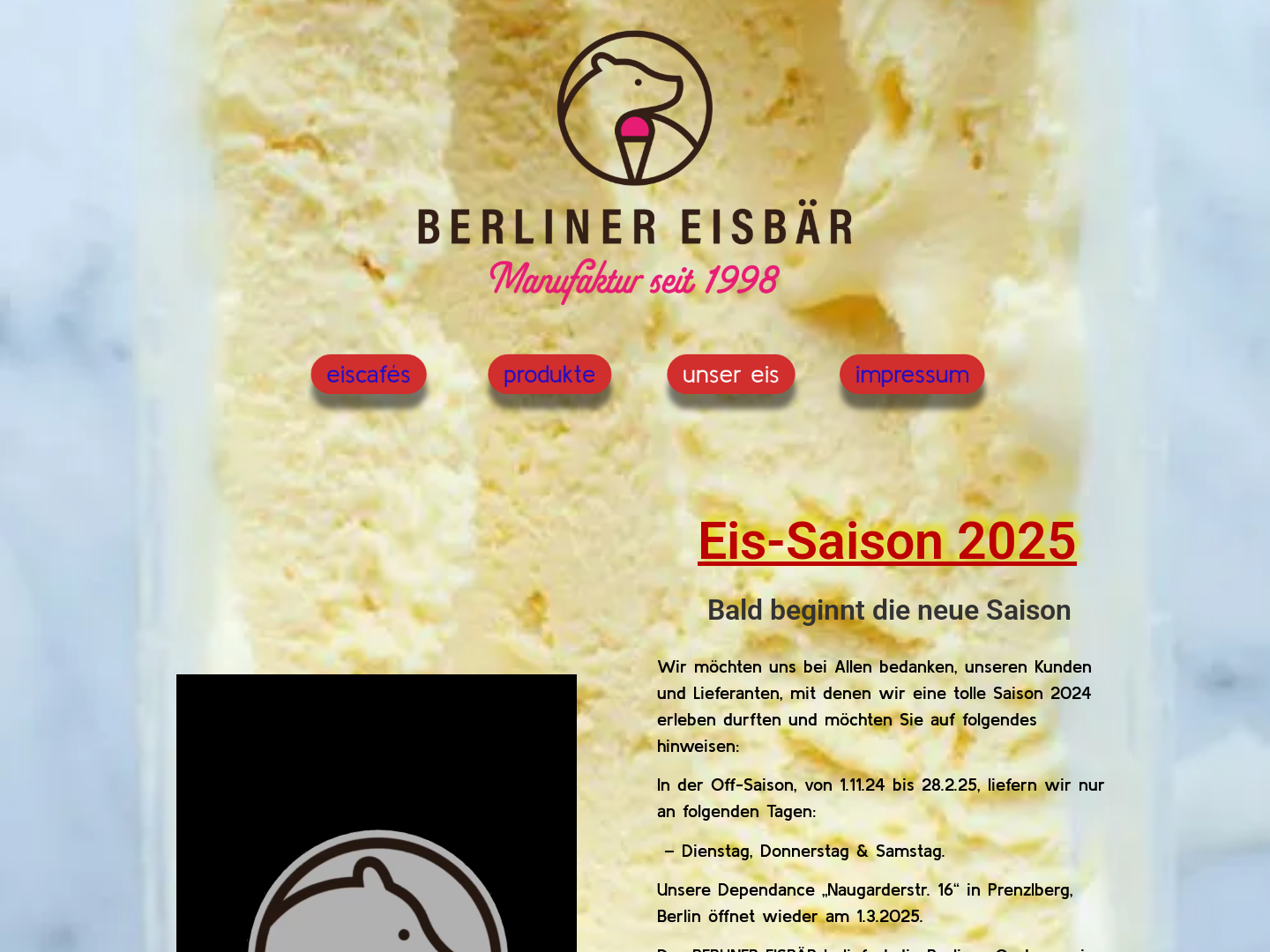Berliner Eisbär
