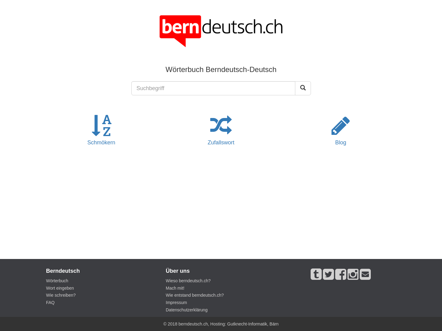 Berndeutsch-Lexikon