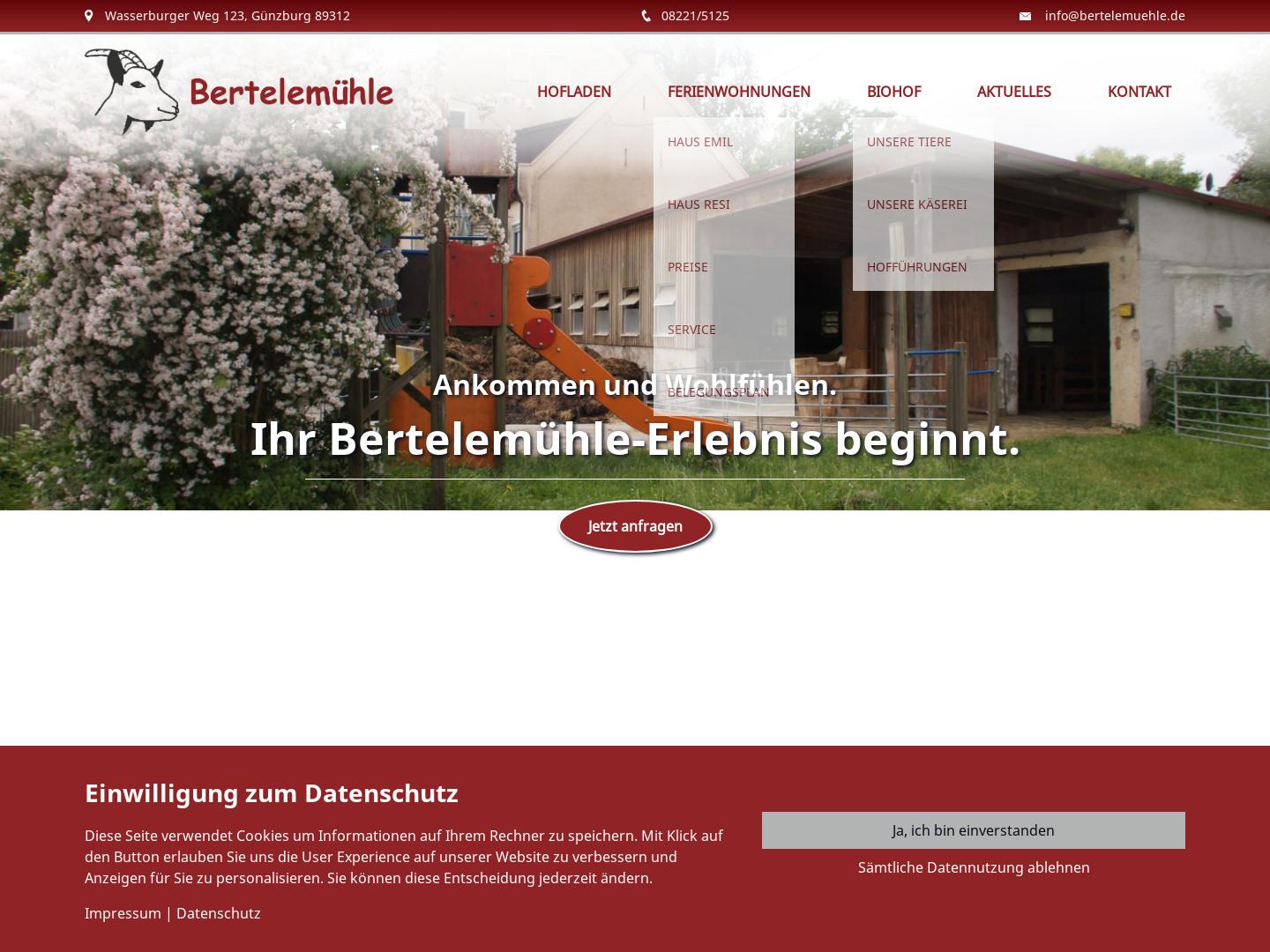 Bertelemühle