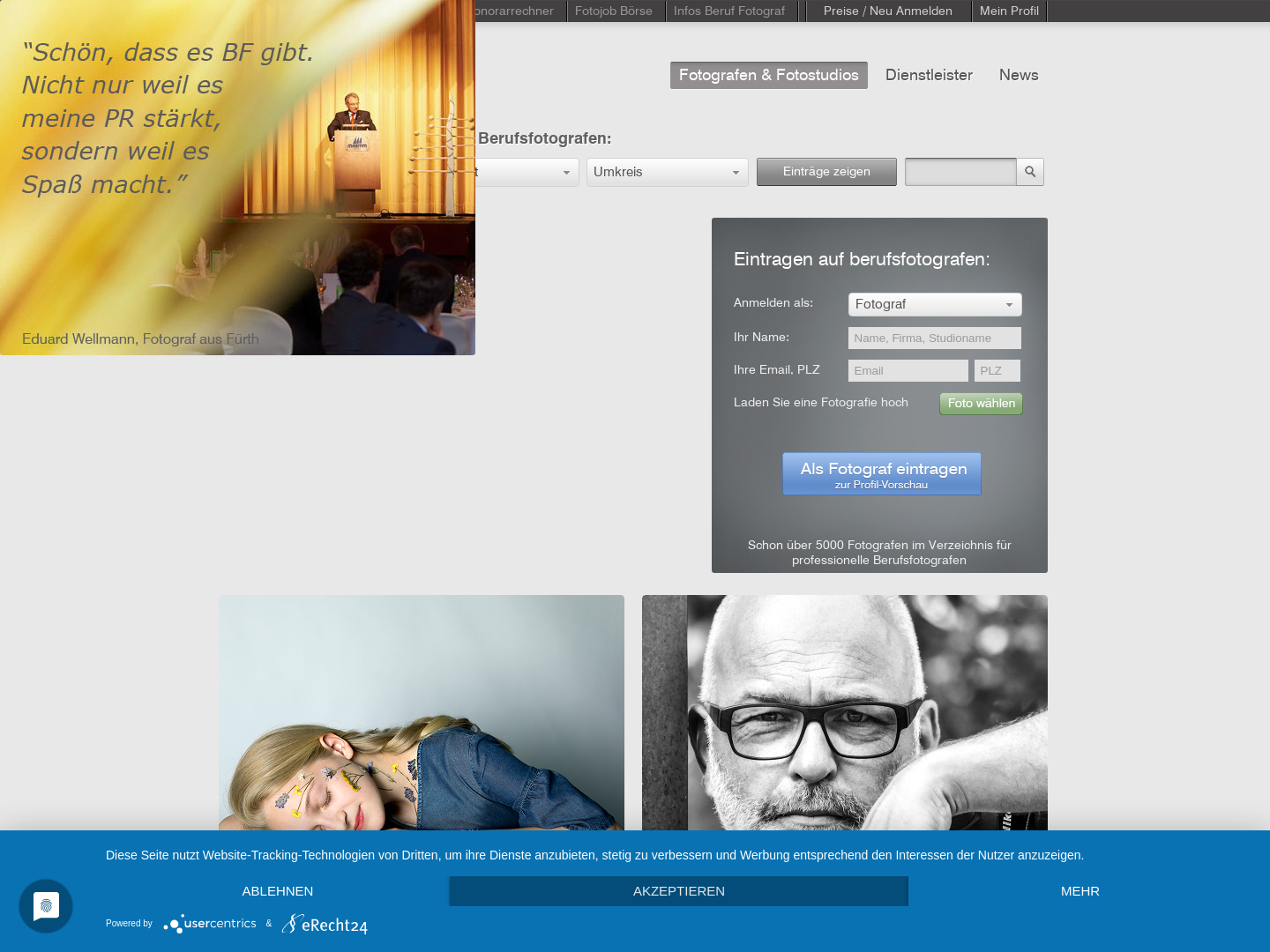 Berufsfotografen.com