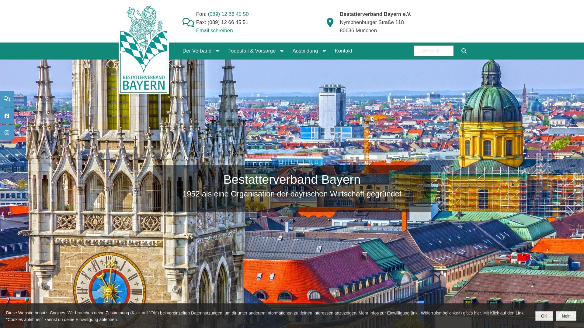 Bestatterverband Bayern e. V.