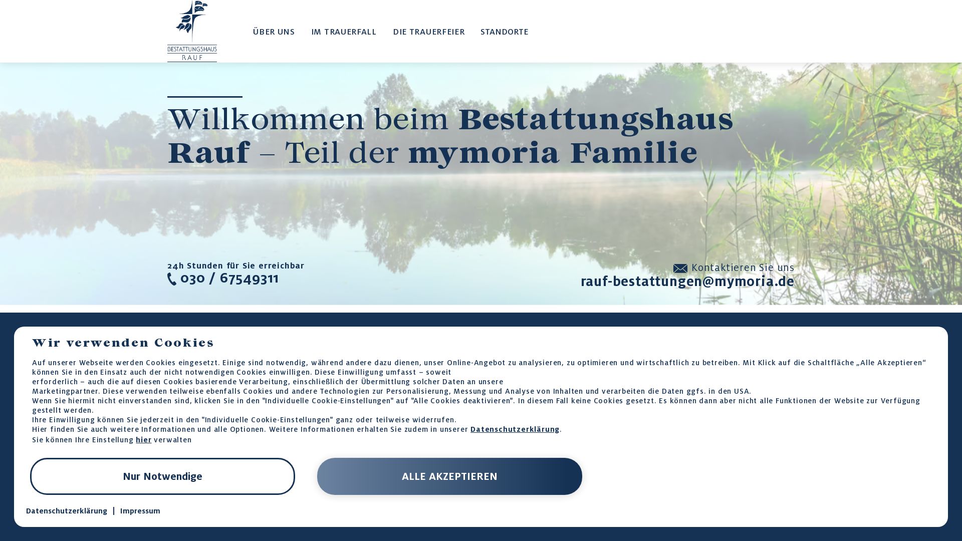 Bestattungshaus Rauf - Inh. Ingo Rauf