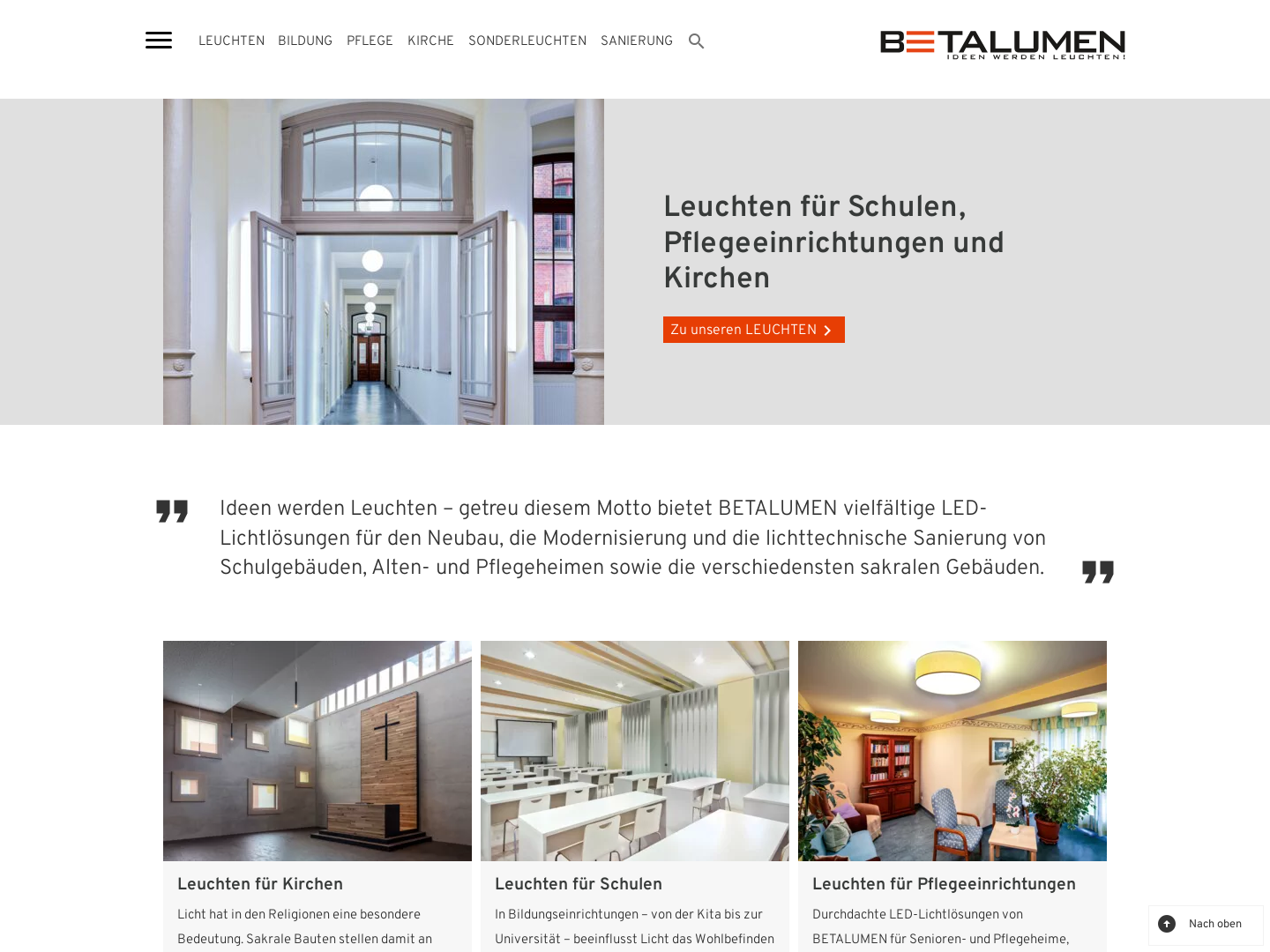 Betalumen GmbH