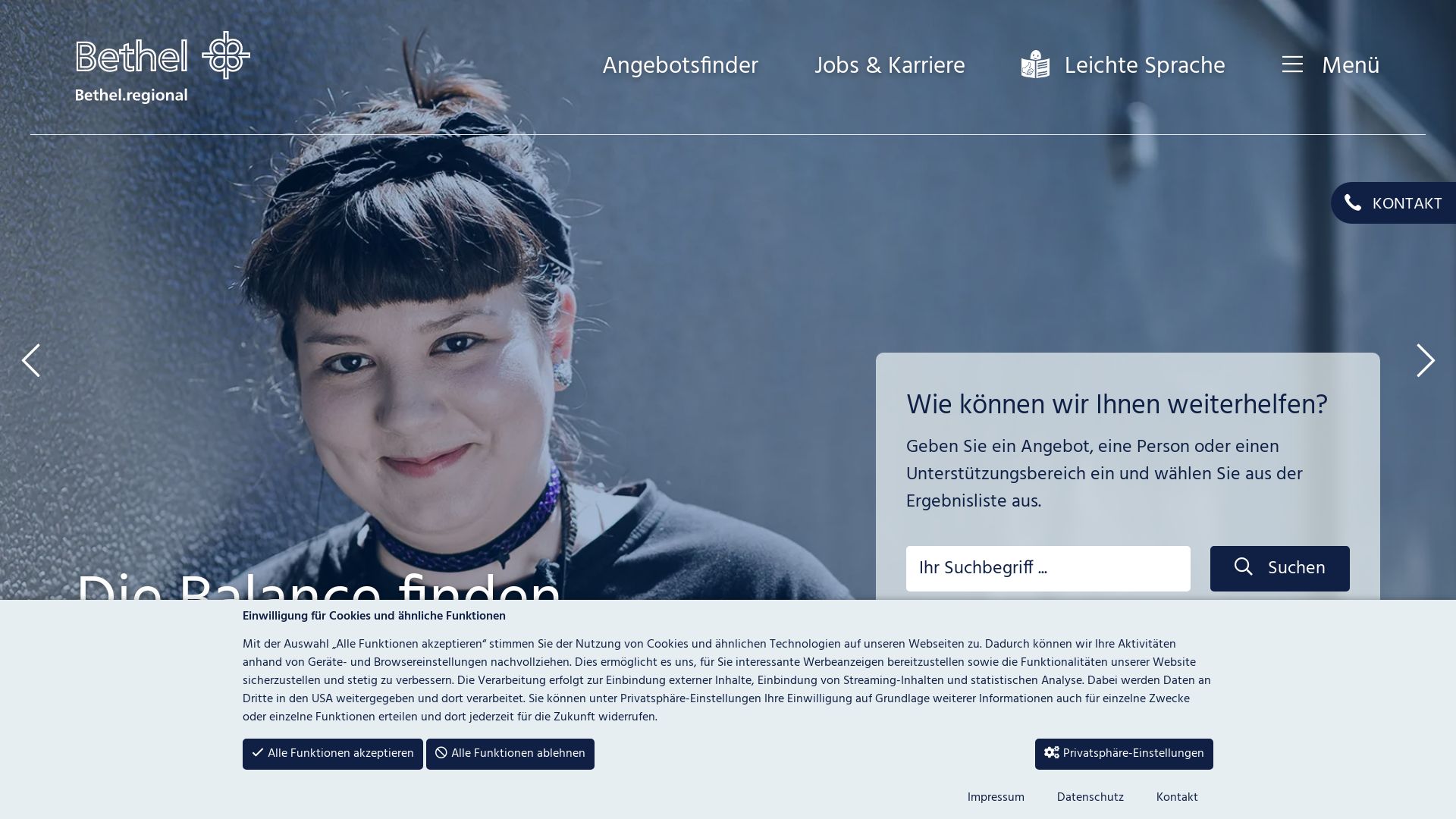 Jugendhilfe Bethel OWL