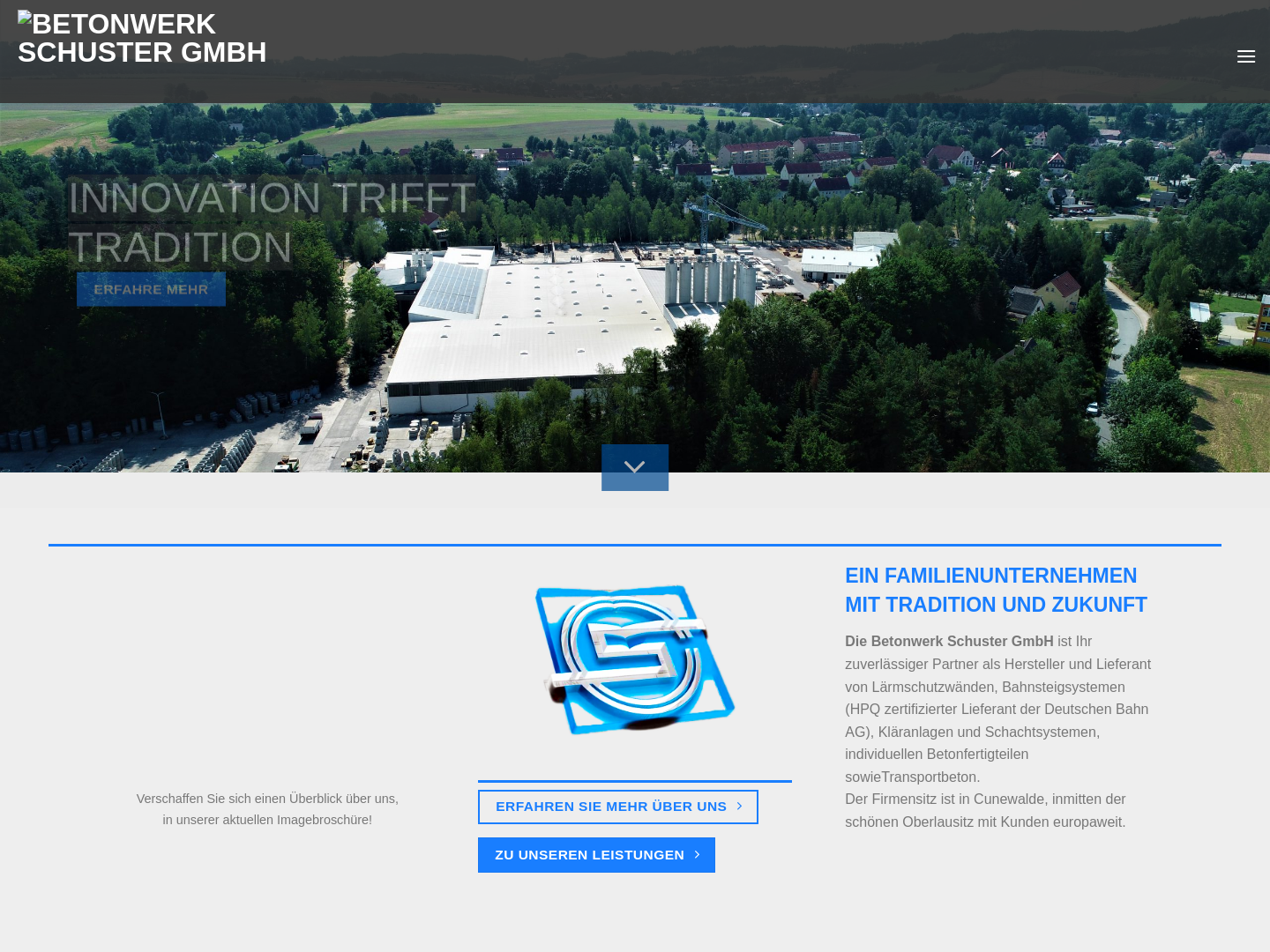 Betonwerk Schuster GmbH