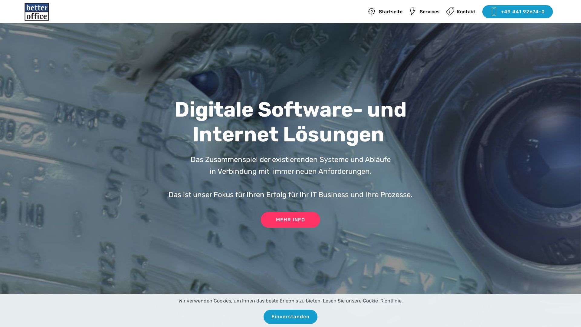 Better Office Unternehmensberatung - Inh. Thorsten Nannen