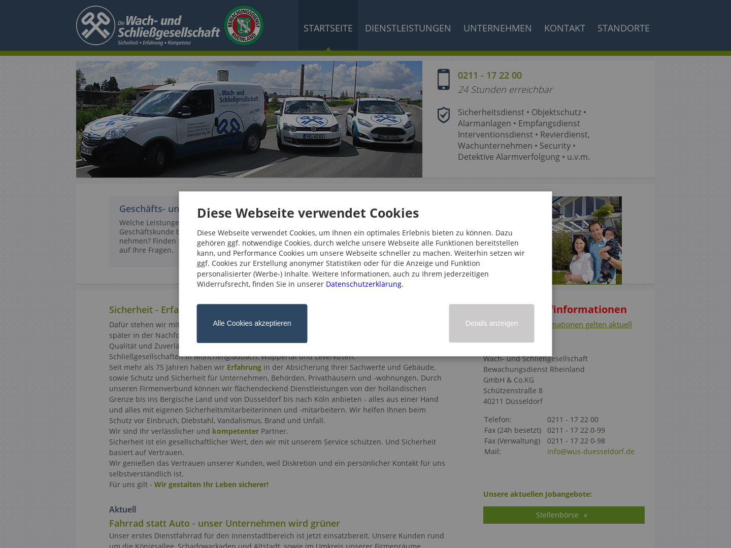 Pollok Sicherheitsdienst GmbH