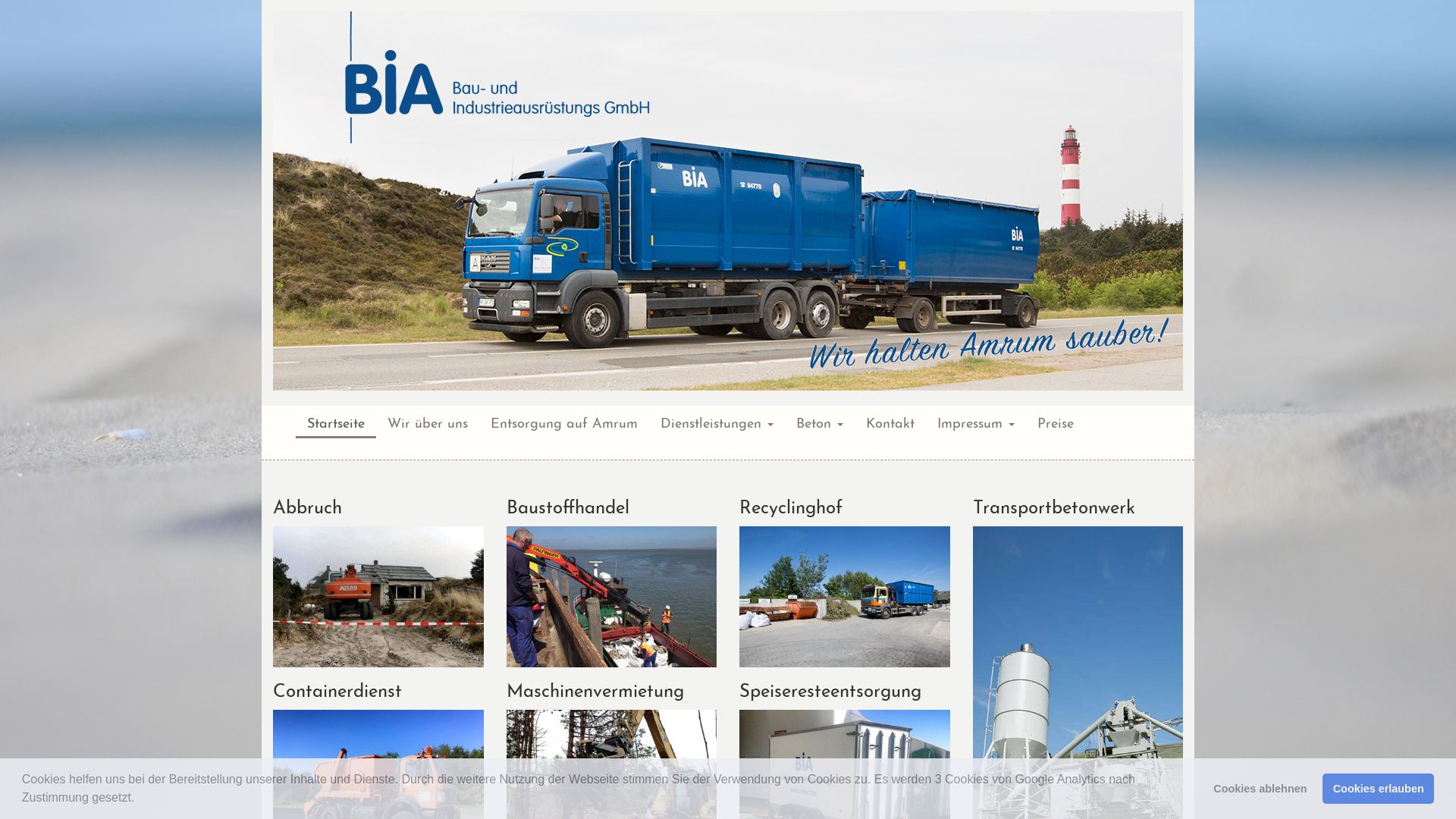 BIA Amrum