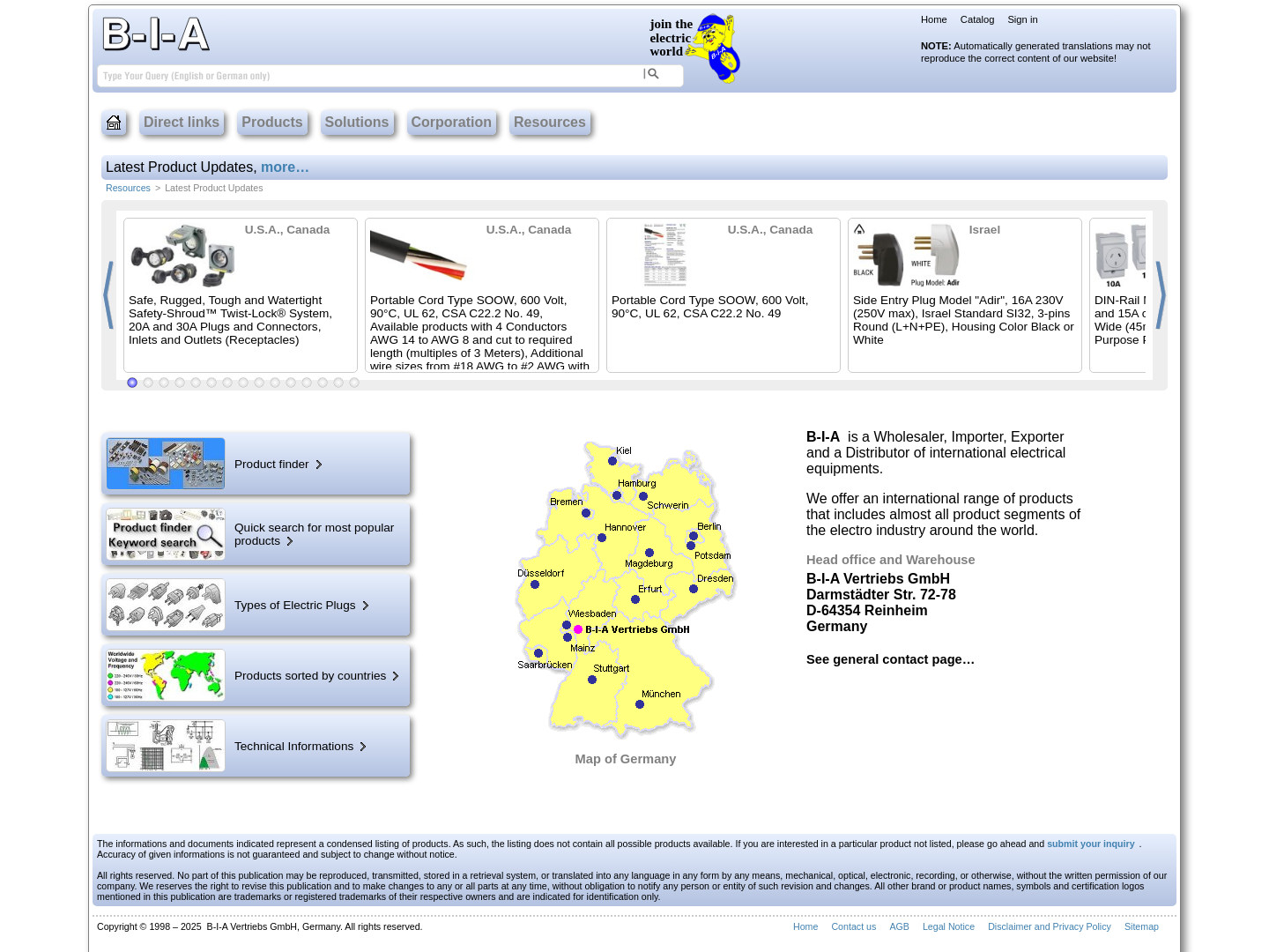 B-I-A Vertriebs GmbH