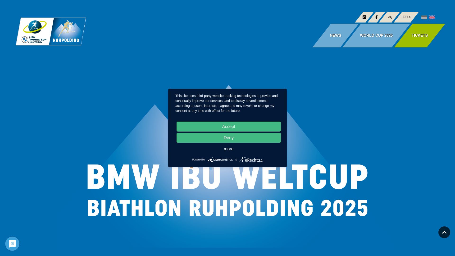 Biathlon Ruhpolding