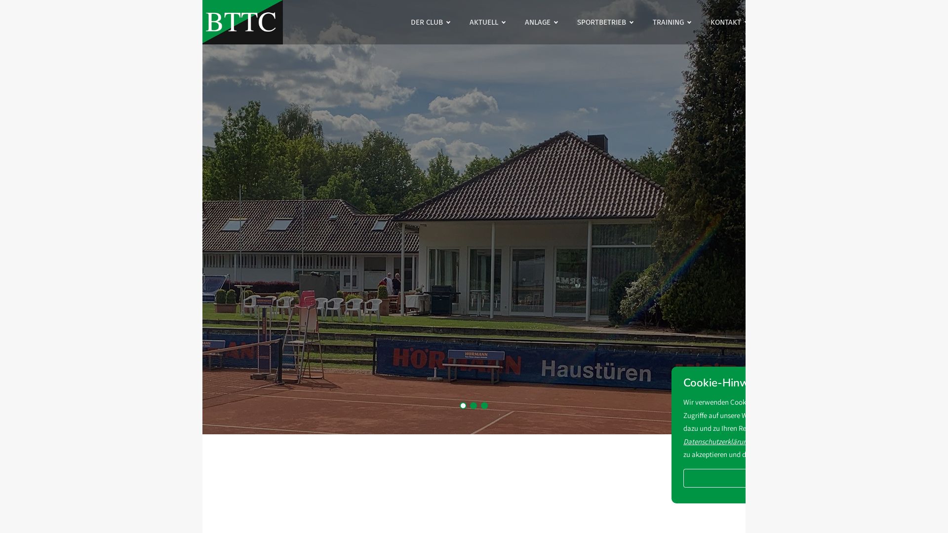 Bielefelder-Tennis–Turnier-Club e.V. (BTTC)