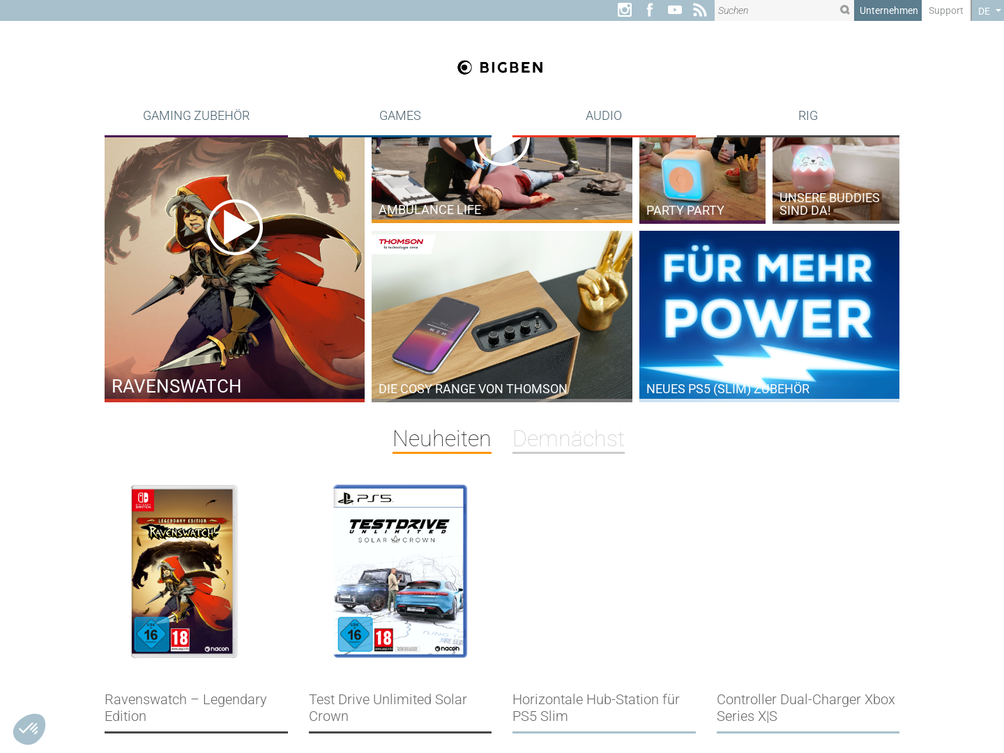 Bigben Interactive GmbH