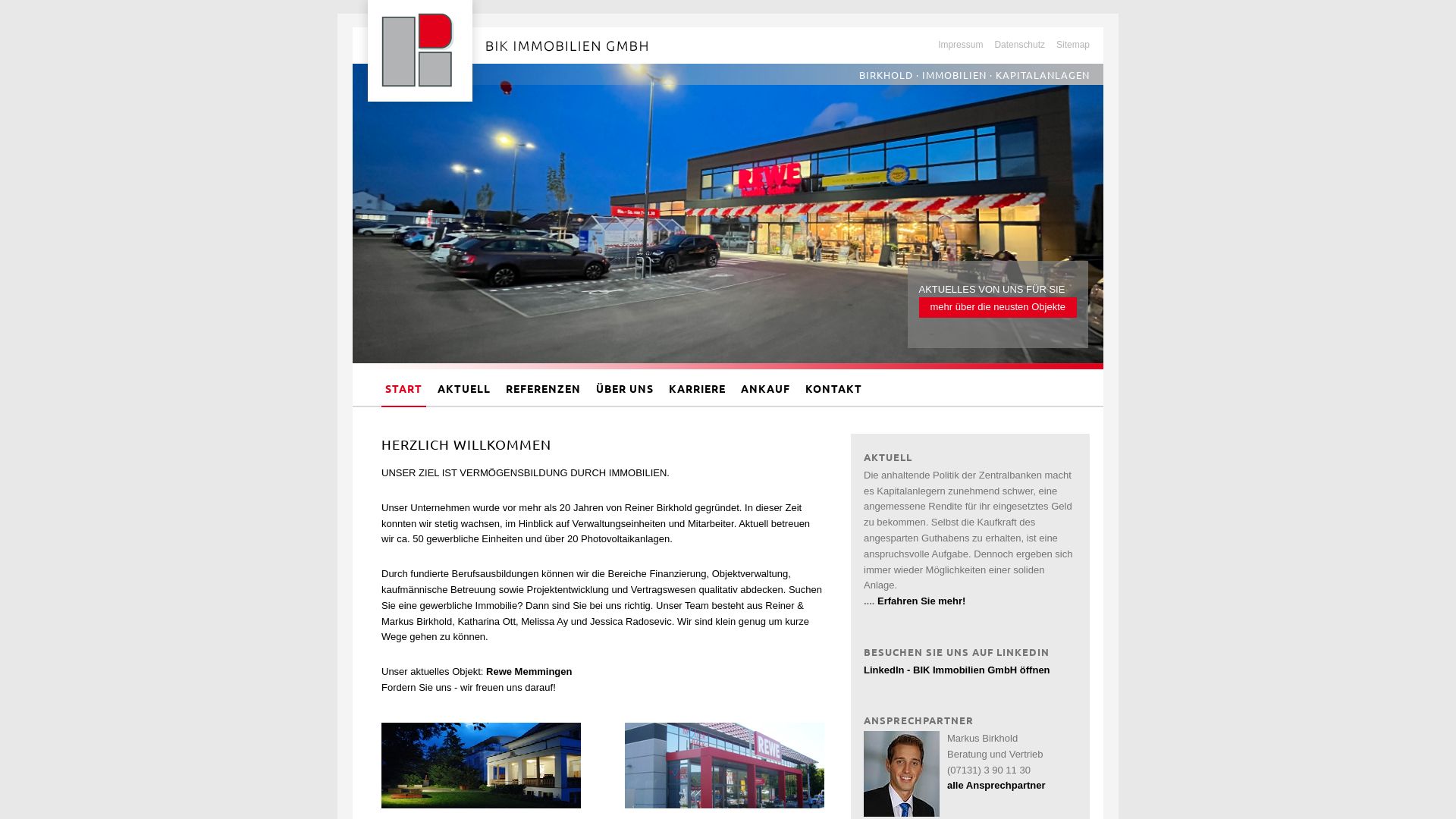 BIK Immobilien GmbH