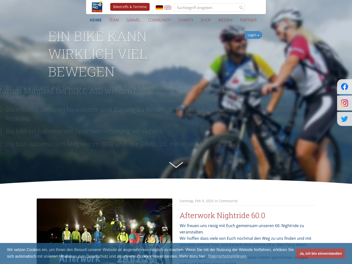 Bike-Aid e.V.