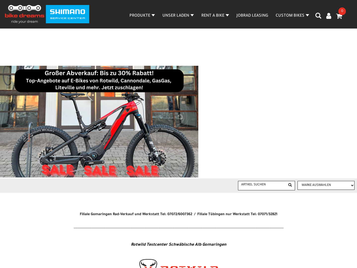 Bikedreams & Dustbikes