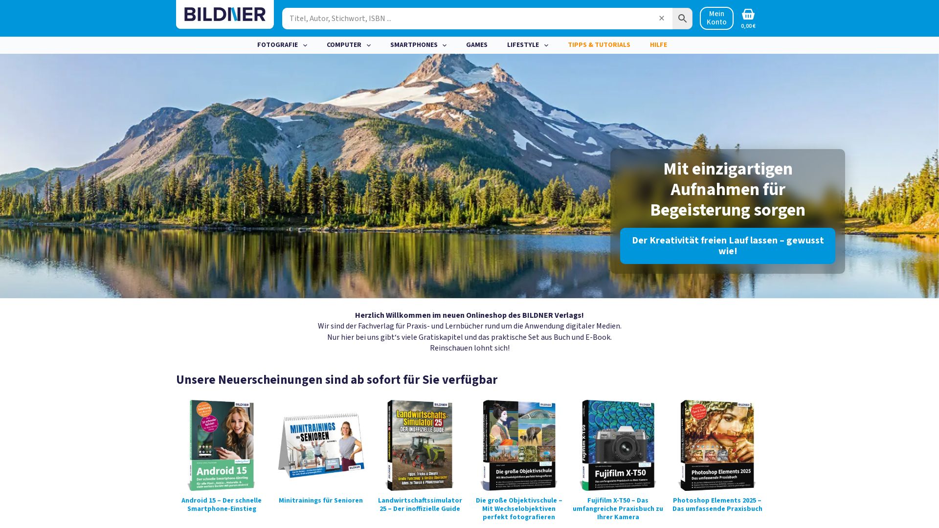 Bildner Verlag GmbH