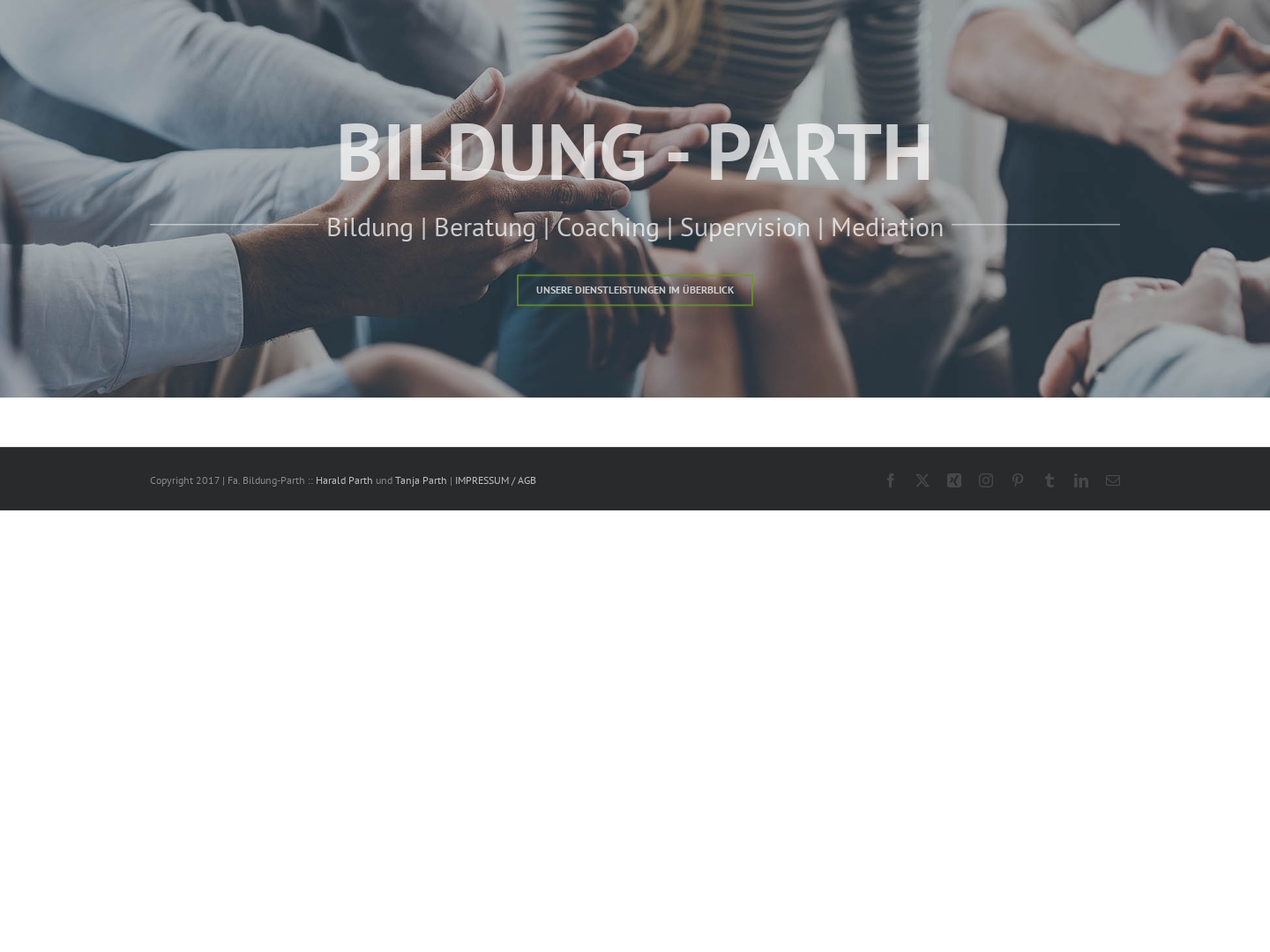 Bildung - Parth