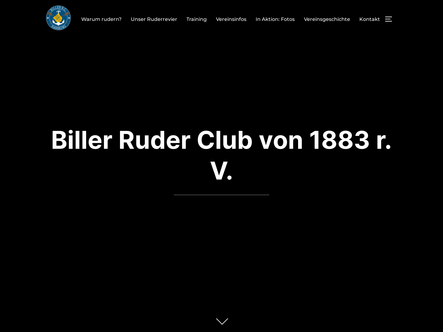Biller Ruder-Club von 1883 e.V.