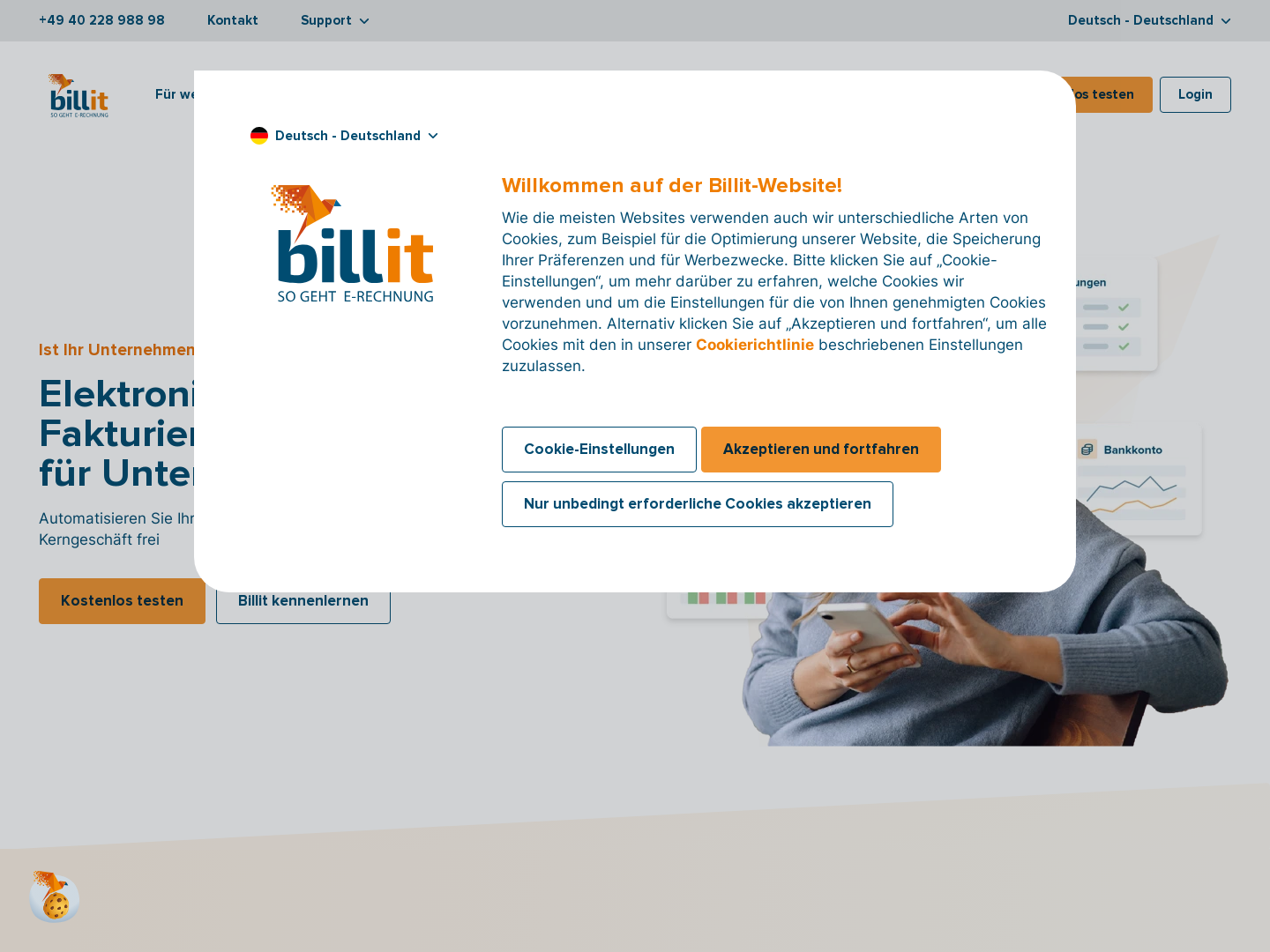 Billing & Loyalty Systems GmbH