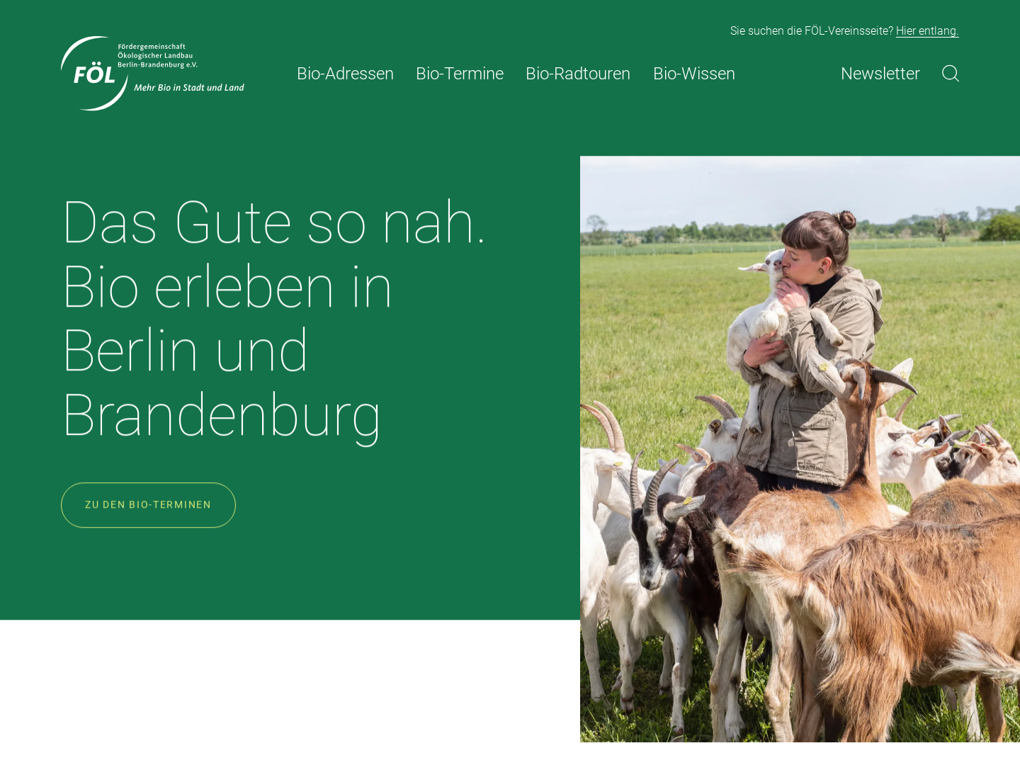 Fördergemeinschaft Ökologischer Landbau Berlin-Brandenburg e.V.