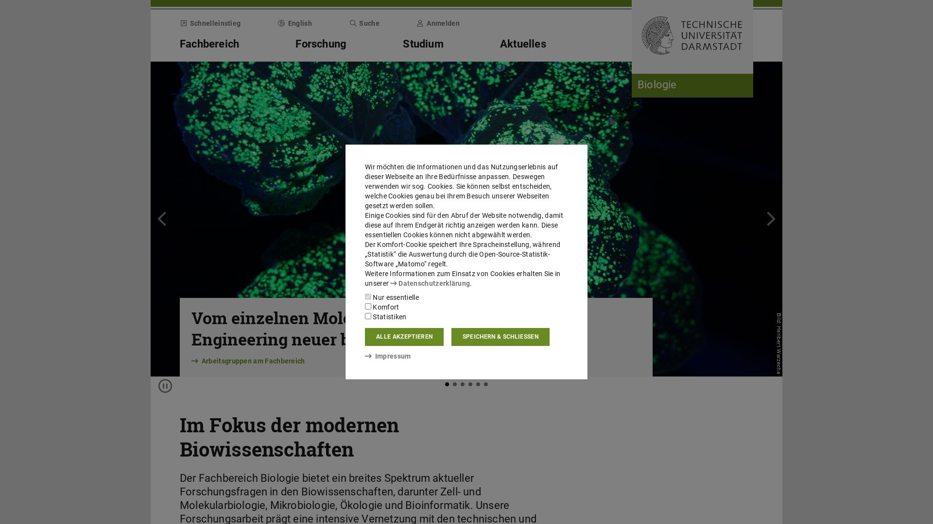 Botanischer Garten
