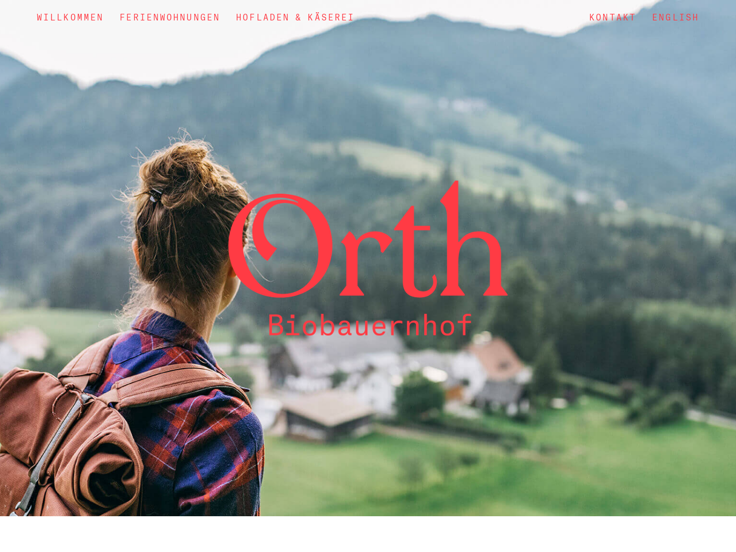 Biobauernhof Orth