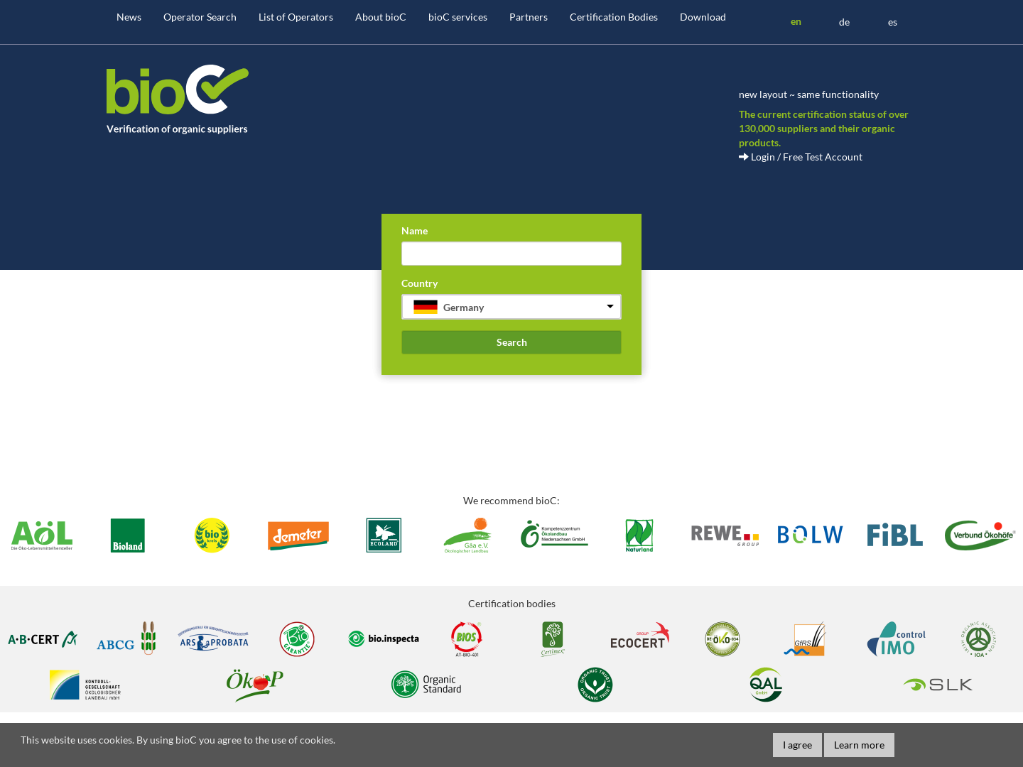 BioC.info