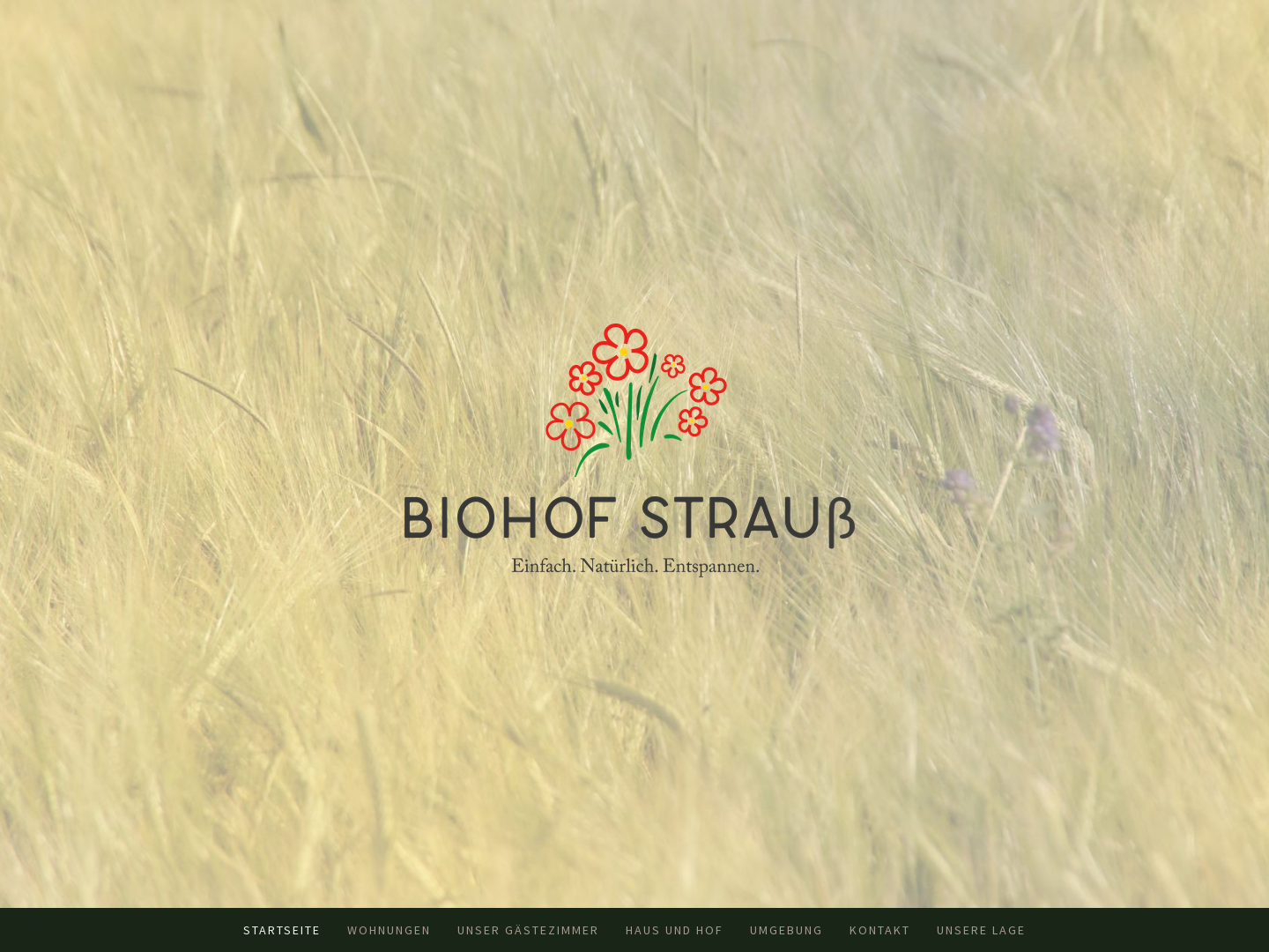 Biohof Strauß
