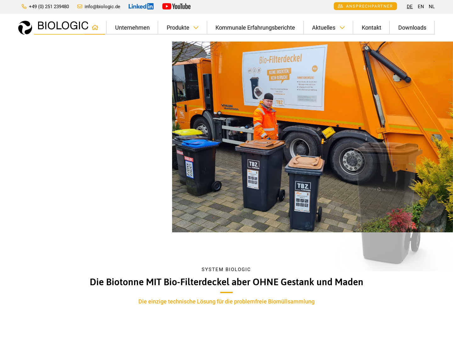 Biologic GmbH & Co. KG